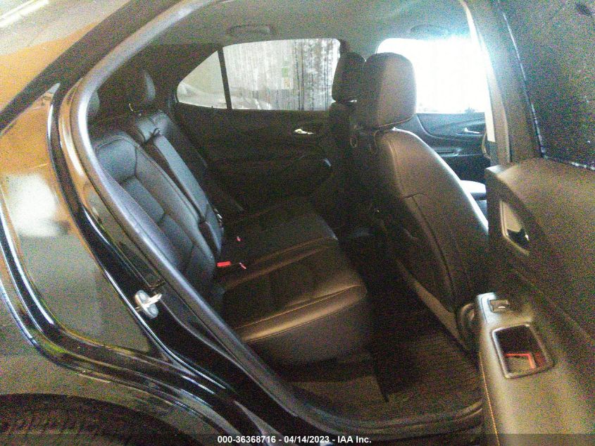 2020 CHEVROLET EQUINOX PREMIER - 2GNAXPEX7L6238056