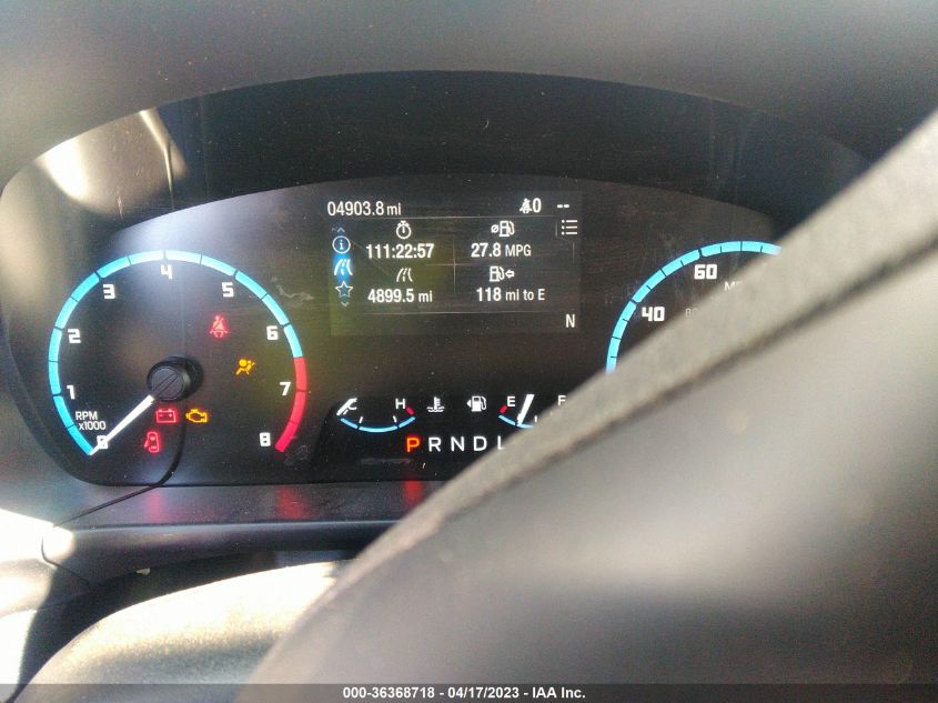 2022 FORD BRONCO SPORT BIG BEND - 3FMCR9B63NRD83802