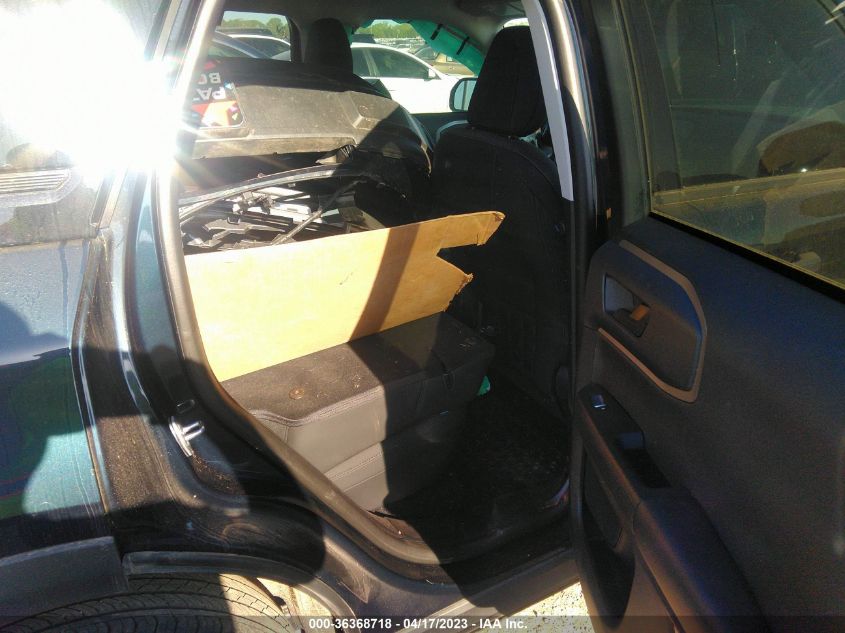 2022 FORD BRONCO SPORT BIG BEND - 3FMCR9B63NRD83802