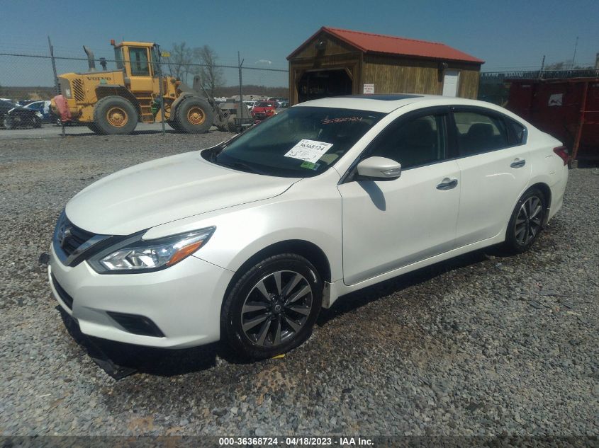 2016 NISSAN ALTIMA 2.5 SV - 1N4AL3AP8GC159114