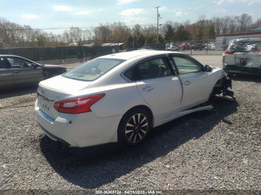 2016 NISSAN ALTIMA 2.5 SV - 1N4AL3AP8GC159114