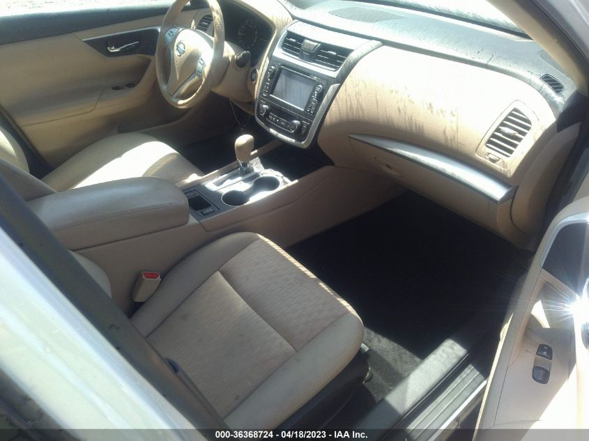 2016 NISSAN ALTIMA 2.5 SV - 1N4AL3AP8GC159114