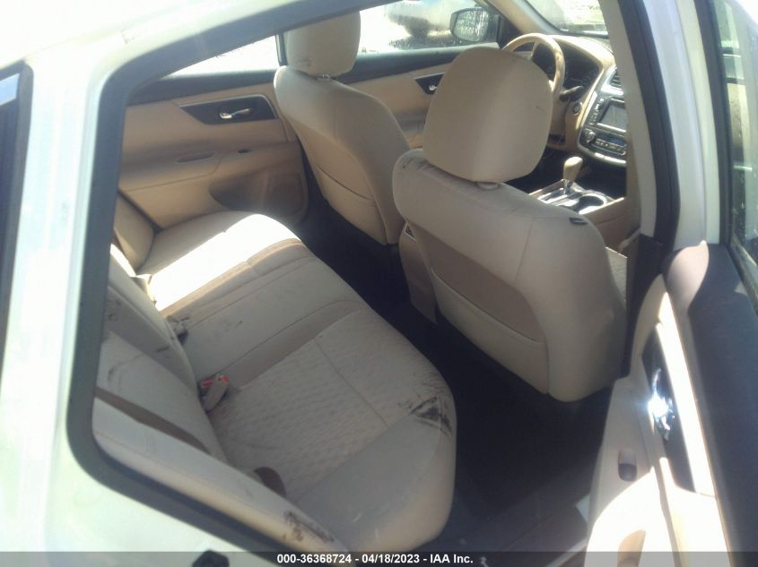 2016 NISSAN ALTIMA 2.5 SV - 1N4AL3AP8GC159114