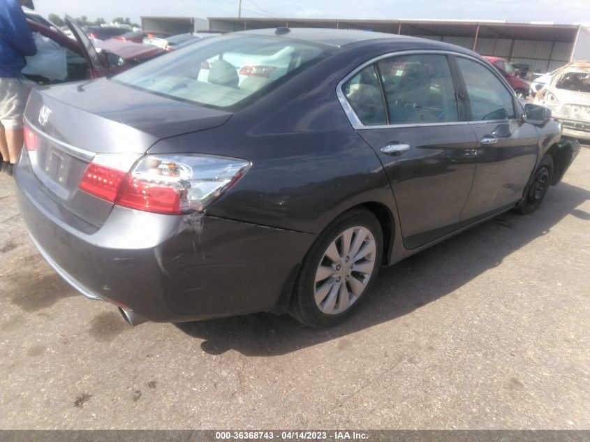 2014 HONDA ACCORD SEDAN EX-L - 1HGCR2F83EA212549