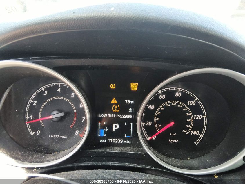 2014 MITSUBISHI OUTLANDER SPORT ES - 4A4AP3AU8EE005064