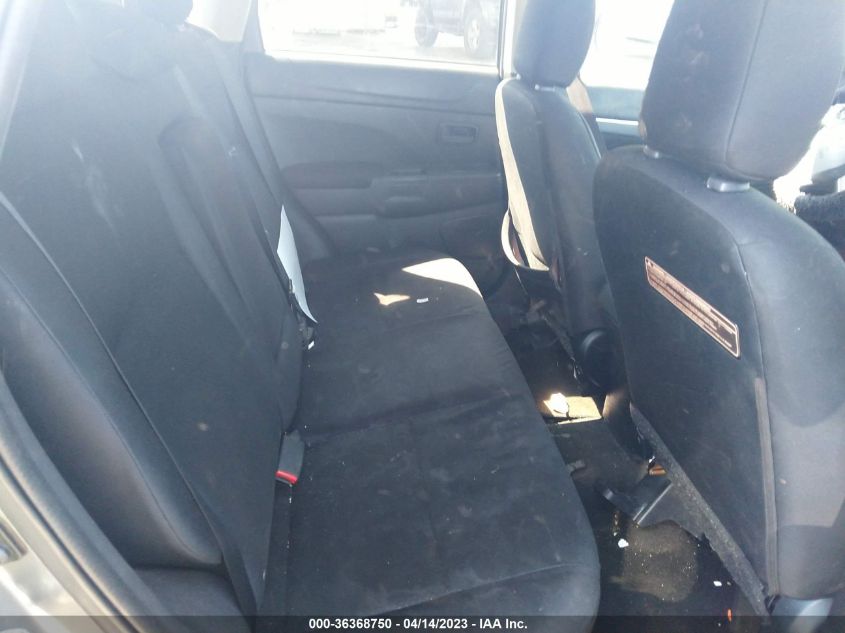2014 MITSUBISHI OUTLANDER SPORT ES - 4A4AP3AU8EE005064