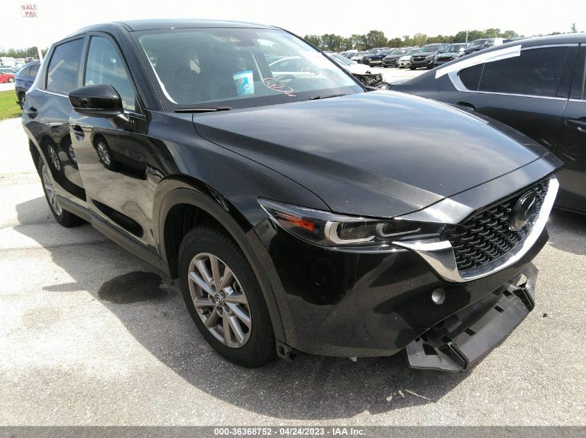 JM3KFBBM3N0562749 MAZDA CX-5 2.5 S SELECT PACKAGE 2022