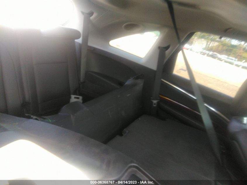 2016 ACURA MDX W/ADVANCE/W/ADVANCE - 5FRYD4H96GB056357