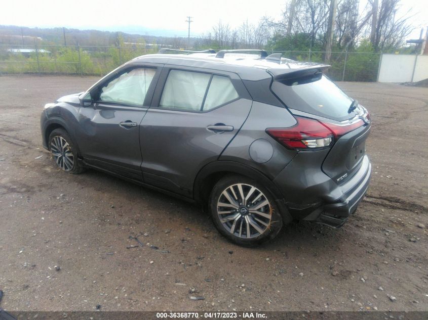 2023 NISSAN KICKS SV - 3N1CP5CV3PL471184