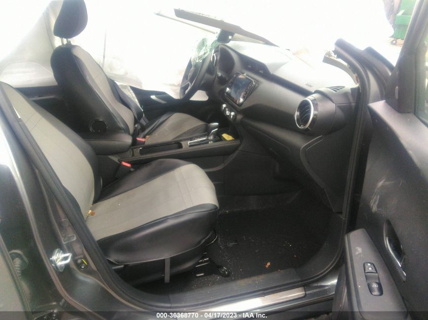 2023 NISSAN KICKS SV - 3N1CP5CV3PL471184
