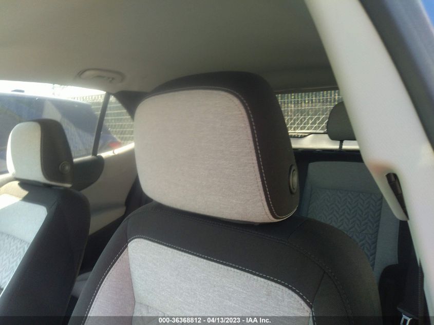 2023 CHEVROLET EQUINOX LS - 3GNAXSEG3PL201851
