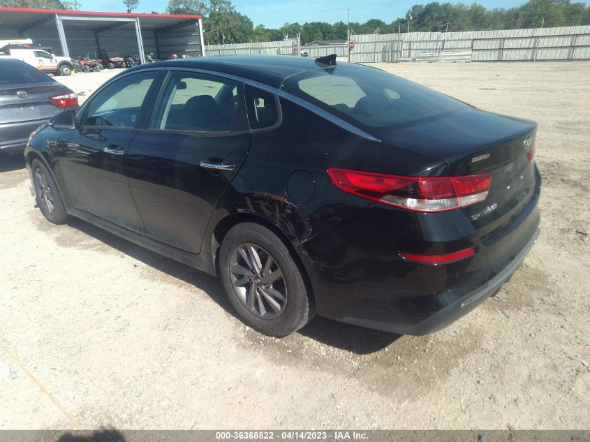 2020 KIA OPTIMA LX - 5XXGT4L39LG388089