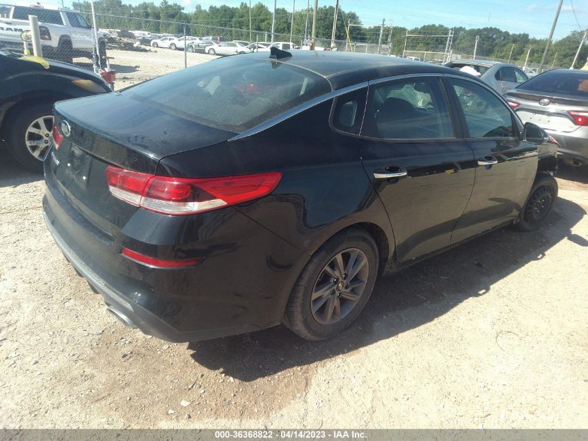 2020 KIA OPTIMA LX - 5XXGT4L39LG388089