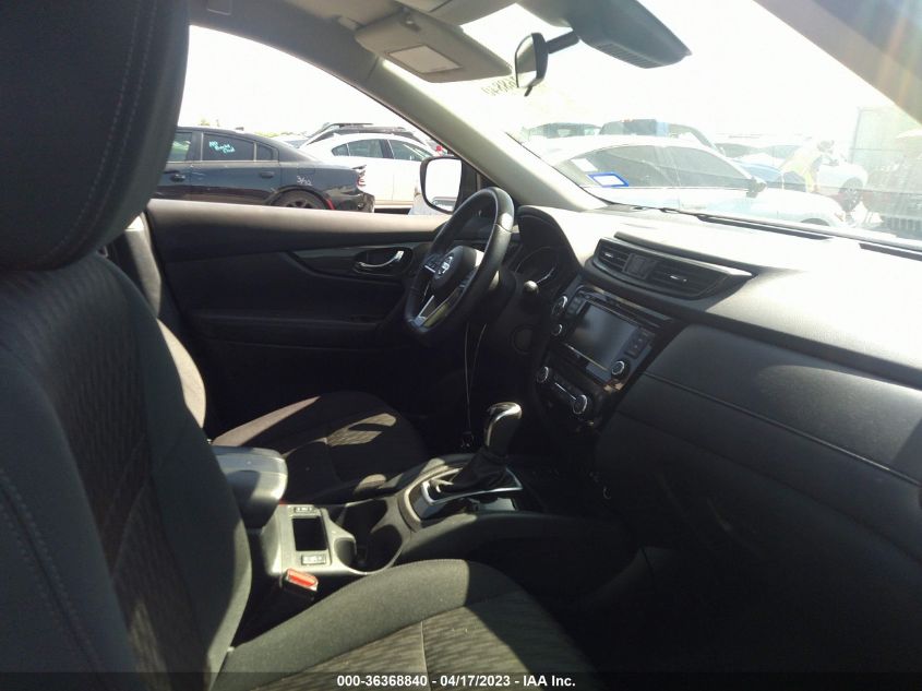 2019 NISSAN ROGUE SV - 5N1AT2MT6KC830958