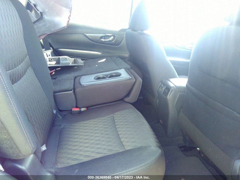 2019 NISSAN ROGUE SV - 5N1AT2MT6KC830958