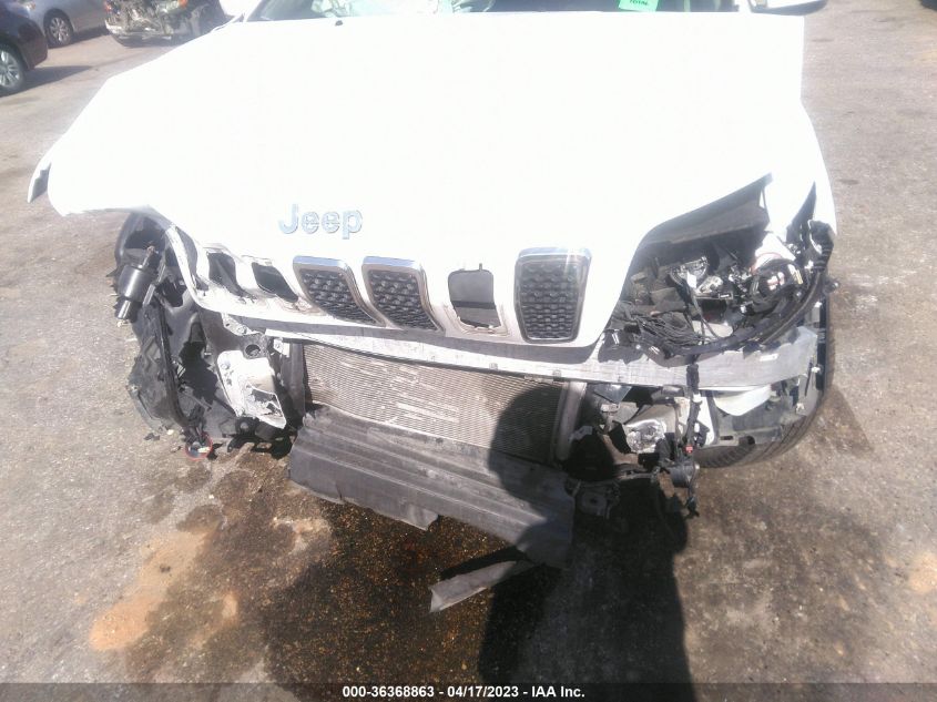 2020 JEEP CHEROKEE LATITUDE PLUS - 1C4PJMLB4LD602574
