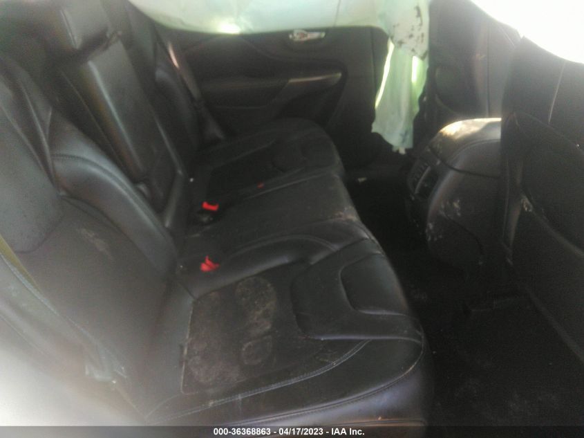 2020 JEEP CHEROKEE LATITUDE PLUS - 1C4PJMLB4LD602574