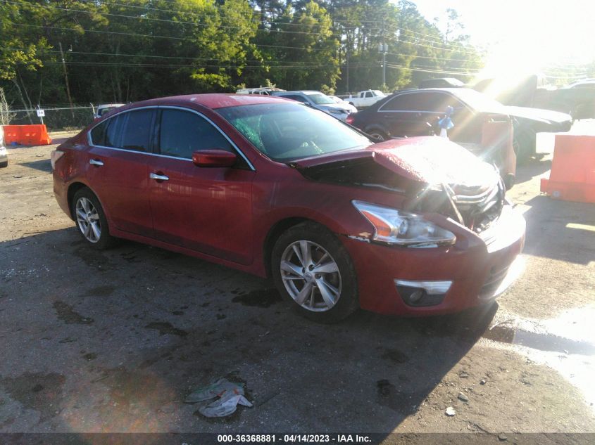 2015 NISSAN ALTIMA 2.5 - 1N4AL3AP1FC146414
