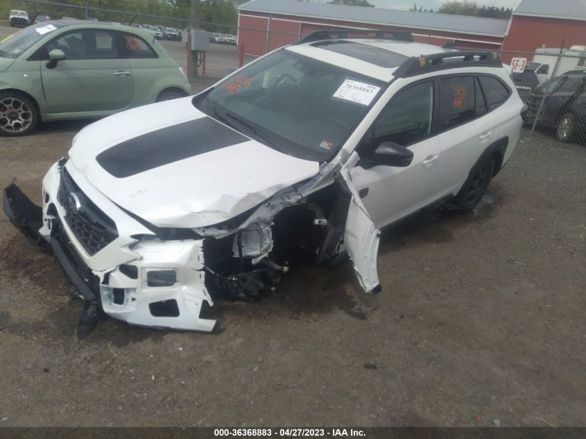 2023 SUBARU OUTBACK WILDERNESS - 4S4BTGUD9P3165832