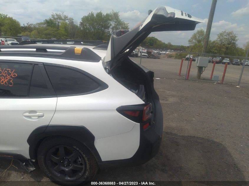 2023 SUBARU OUTBACK WILDERNESS - 4S4BTGUD9P3165832