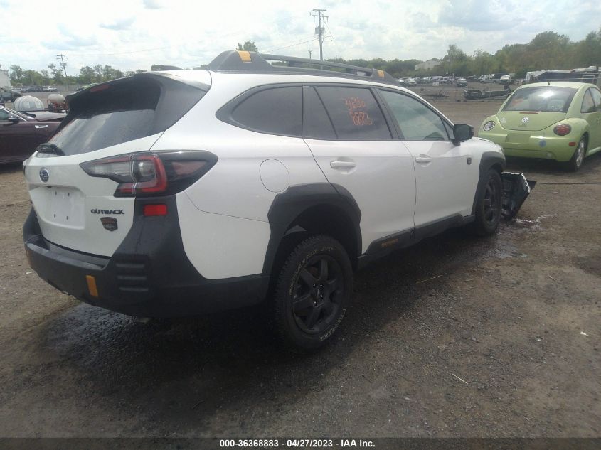 2023 SUBARU OUTBACK WILDERNESS - 4S4BTGUD9P3165832