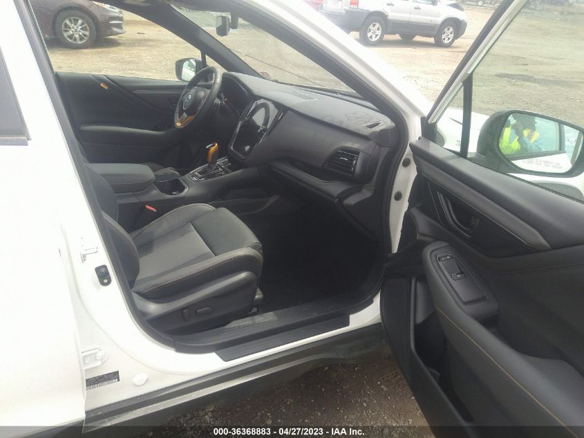 2023 SUBARU OUTBACK WILDERNESS - 4S4BTGUD9P3165832