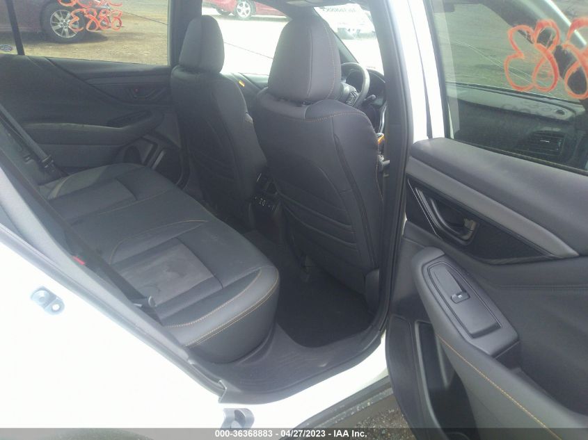 2023 SUBARU OUTBACK WILDERNESS - 4S4BTGUD9P3165832