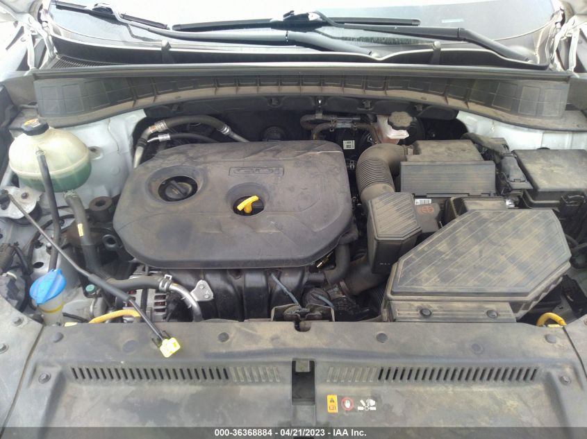 2016 HYUNDAI TUCSON SE - KM8J33A46GU112525