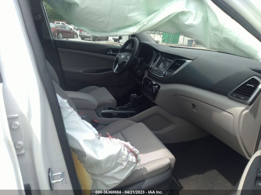 2016 HYUNDAI TUCSON SE - KM8J33A46GU112525