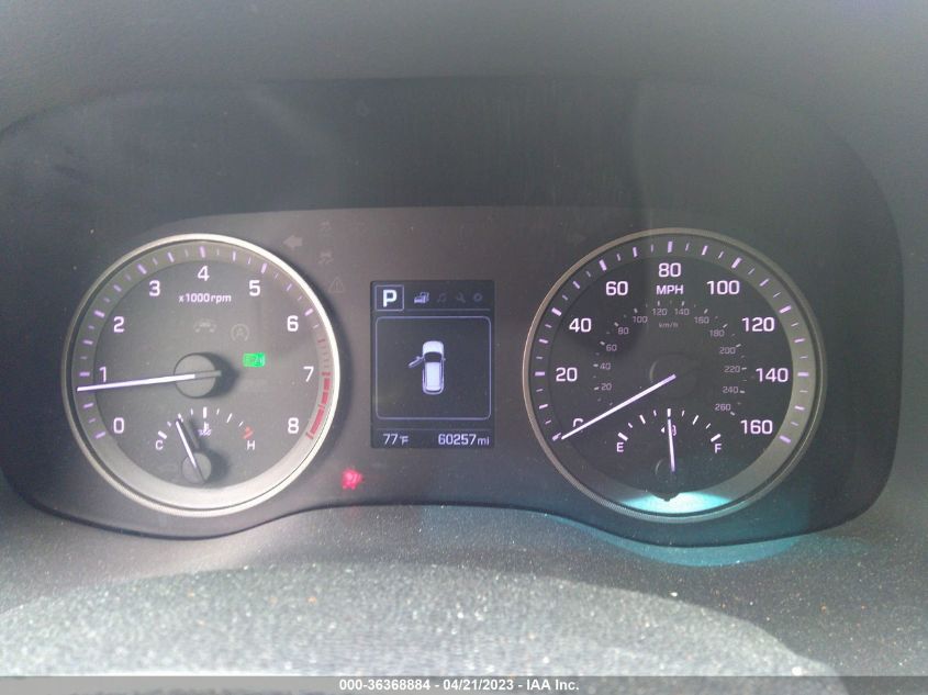 2016 HYUNDAI TUCSON SE - KM8J33A46GU112525