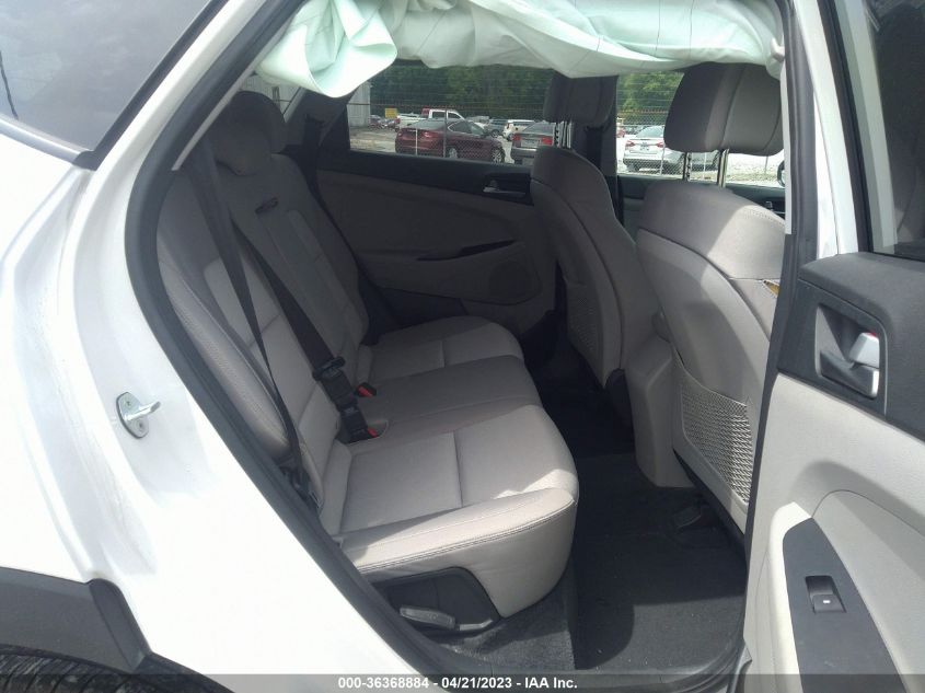 2016 HYUNDAI TUCSON SE - KM8J33A46GU112525