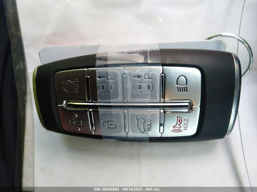 2023 GENESIS GV70 2.5T - KMUMADTB1PU094182