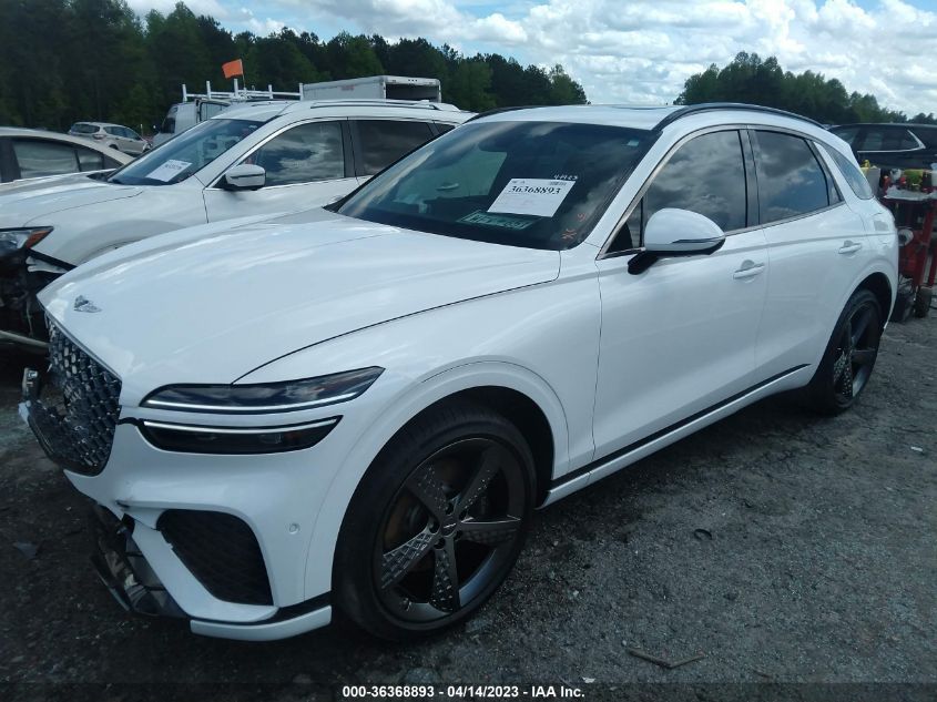 2023 GENESIS GV70 2.5T - KMUMADTB1PU094182