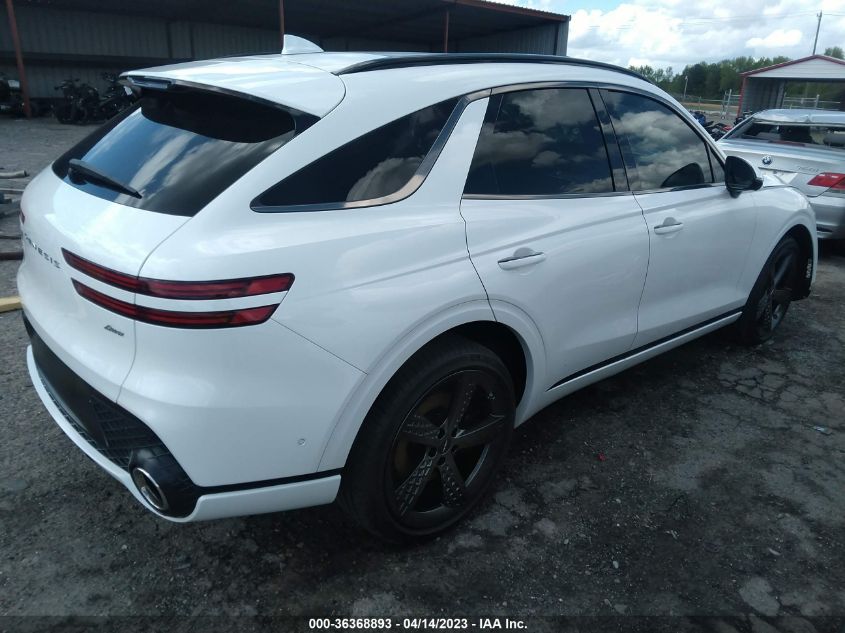 2023 GENESIS GV70 2.5T - KMUMADTB1PU094182
