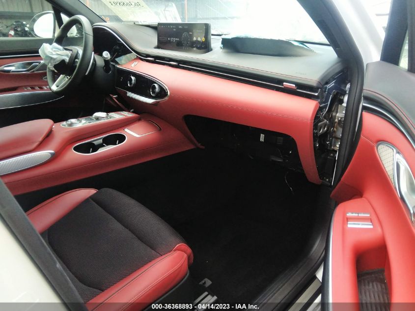 2023 GENESIS GV70 2.5T - KMUMADTB1PU094182