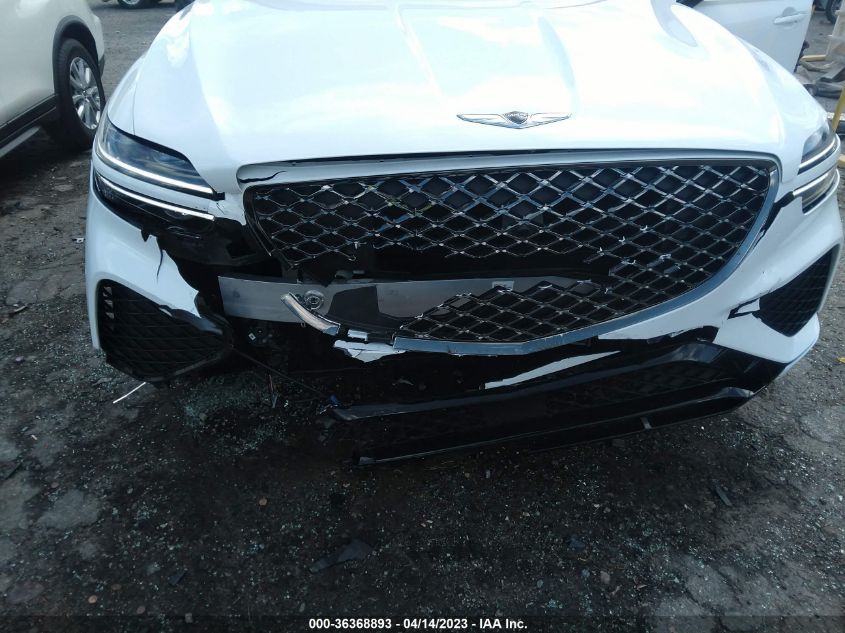 2023 GENESIS GV70 2.5T - KMUMADTB1PU094182