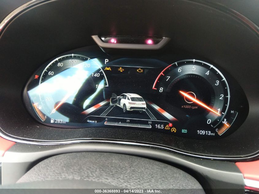 2023 GENESIS GV70 2.5T - KMUMADTB1PU094182