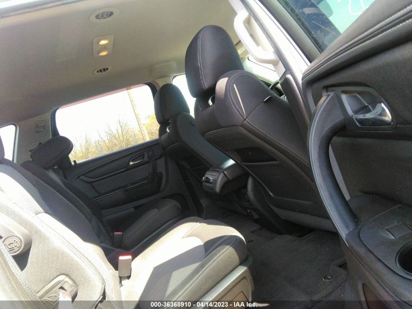 2014 CHEVROLET TRAVERSE LT - 1GNKRHKD1EJ319025