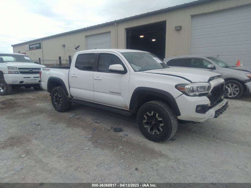 2018 TOYOTA TACOMA SR/SR5/TRD SPORT - 5TFCZ5ANXJX152810