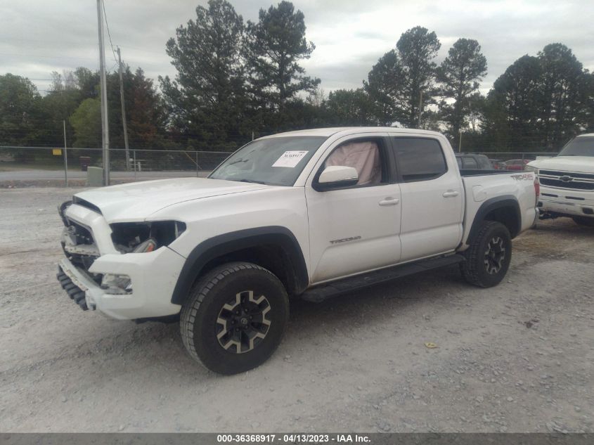 2018 TOYOTA TACOMA SR/SR5/TRD SPORT - 5TFCZ5ANXJX152810