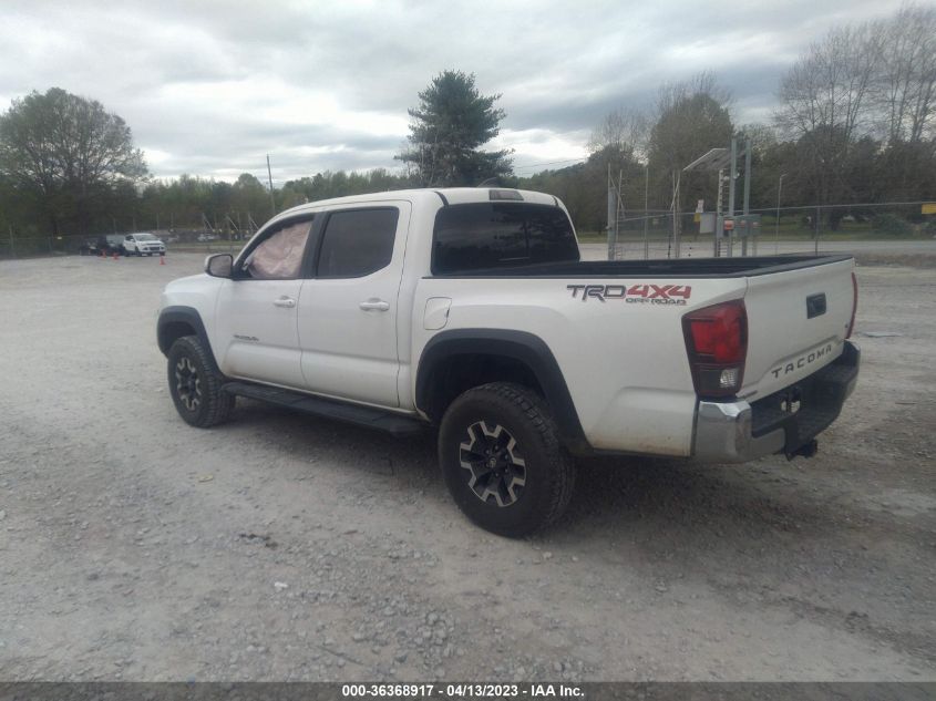 2018 TOYOTA TACOMA SR/SR5/TRD SPORT - 5TFCZ5ANXJX152810