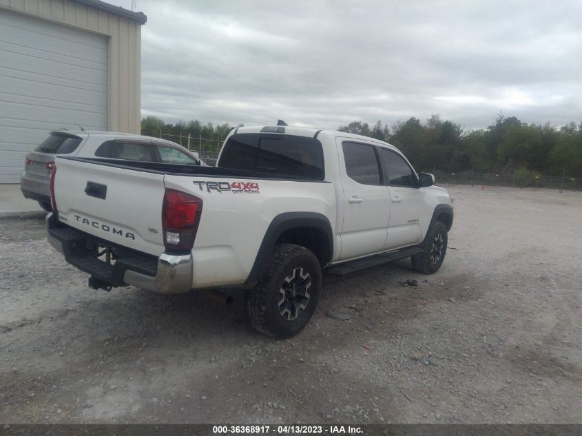2018 TOYOTA TACOMA SR/SR5/TRD SPORT - 5TFCZ5ANXJX152810