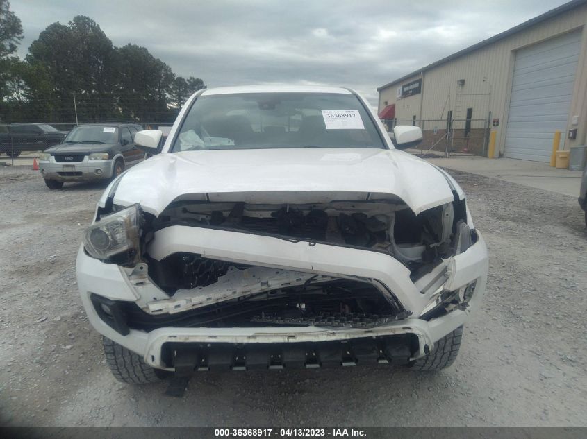 2018 TOYOTA TACOMA SR/SR5/TRD SPORT - 5TFCZ5ANXJX152810