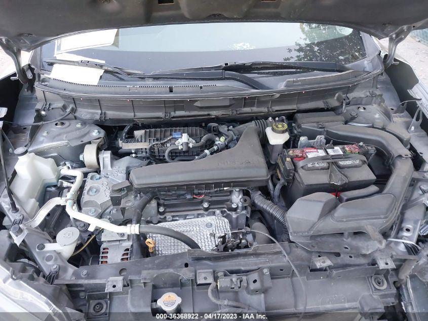 2017 NISSAN ROGUE S - KNMAT2MVXHP505950