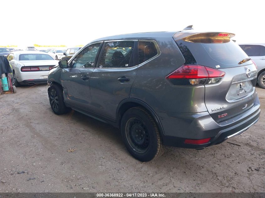 2017 NISSAN ROGUE S - KNMAT2MVXHP505950