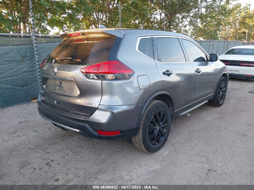 2017 NISSAN ROGUE S - KNMAT2MVXHP505950