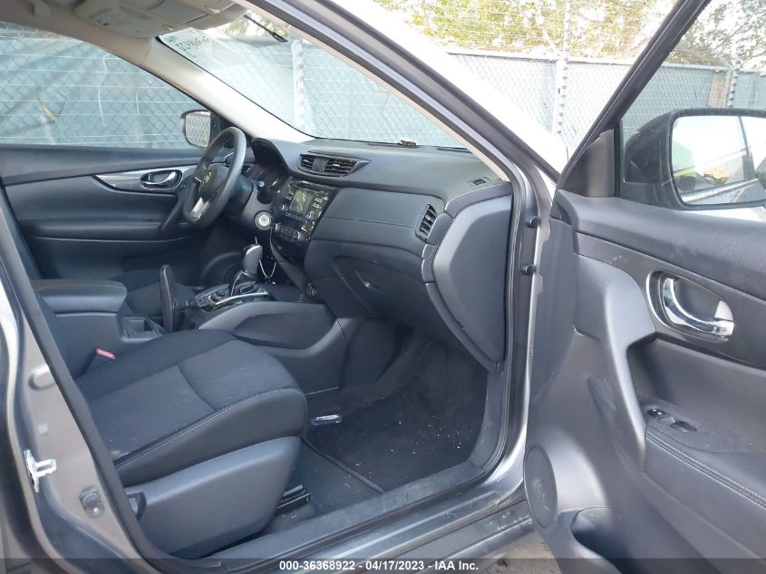 2017 NISSAN ROGUE S - KNMAT2MVXHP505950