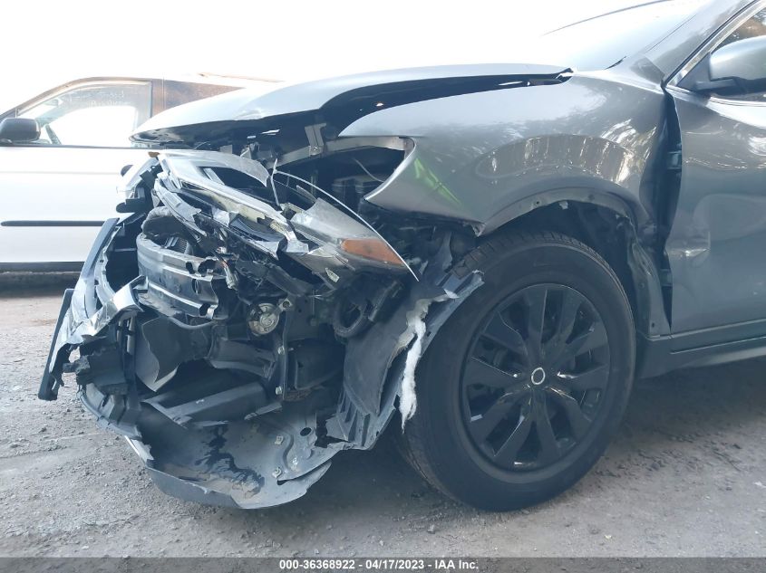 2017 NISSAN ROGUE S - KNMAT2MVXHP505950