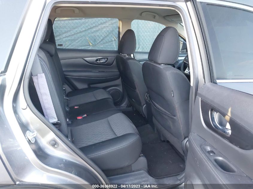 2017 NISSAN ROGUE S - KNMAT2MVXHP505950