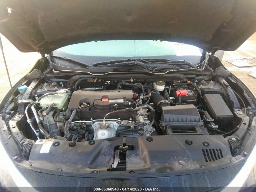 2018 HONDA CIVIC SEDAN LX - 19XFC2F5XJE042541